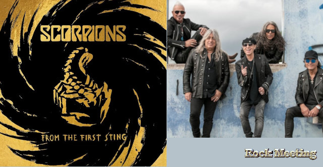 scorpions a sorti still loving you taratata 28 avril 1996 extrait de son prochain album from the first sting