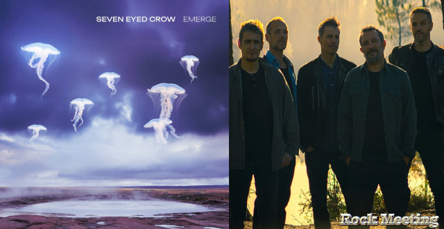 seven eyed crow emerge