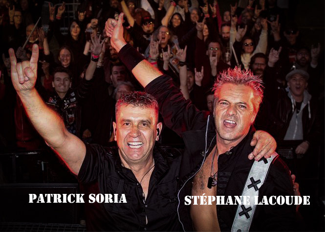 seven metal sins interview de stephane lacoude et patrick soria ex manigance