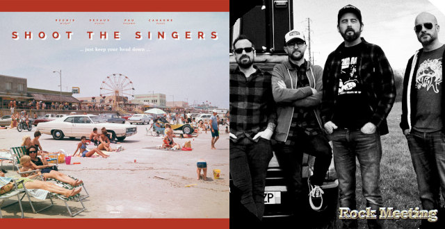 shoot the singers just keep your head down