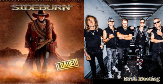 sideburn loaded chronique