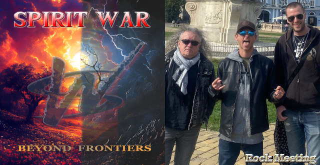 spirit war beyond frontiers
