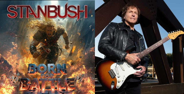 stan bush born for battle