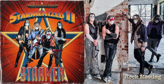 starmen starmenized ii