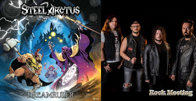 steel arctus dreamruler