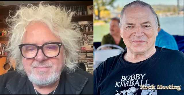 steve lukather dement les rumeurs concernant bobby kimball le chanteur emblematique de toto