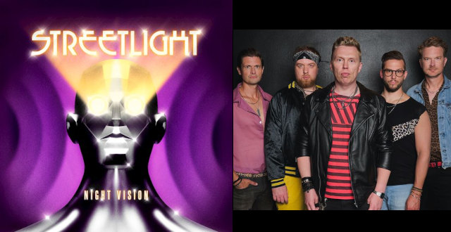 streetlight night vision nouvel album captured in the night video