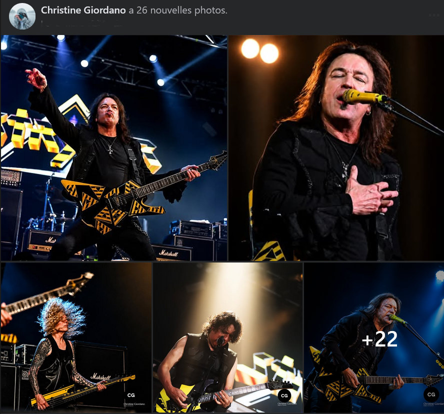 stryper Frontiers 2026