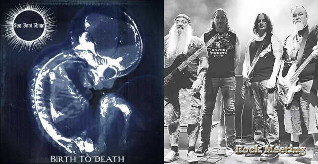 sun dont shine birth to death