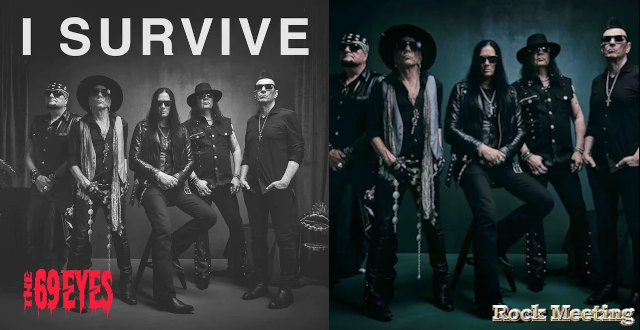 the 69 eyes i survive ep the 69 eyes i survive ep