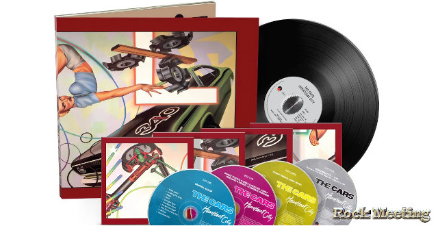 the cars heartbeat city deluxe edition