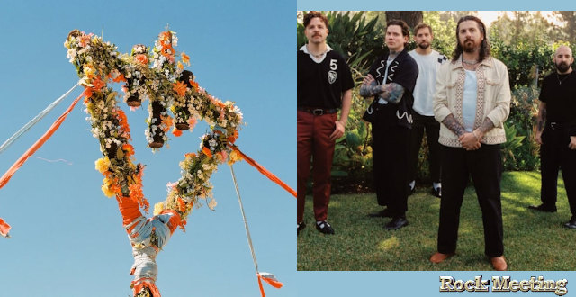 the devil wears prada flowers nouvel album