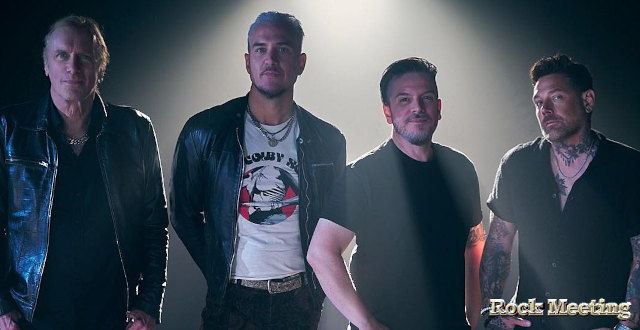 the fell the killswitch ep par le nouveau supergroupe de rock moderne avec billy sheehan mike k krompass et toby rand