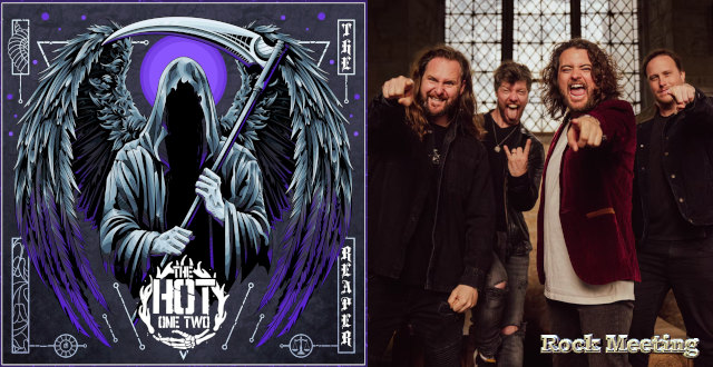 the hot one two virtues nouvel album the reaper video