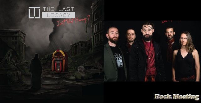 the last legacy pitch isn t that heavy nouvel album