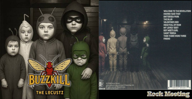 the locustz buzzkill