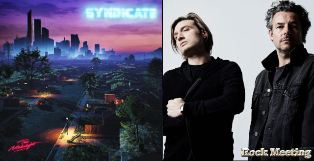 the midnight syndicate nouvel album en tournee le 1er octobre a l interference a toulouse balma le 4 octobre