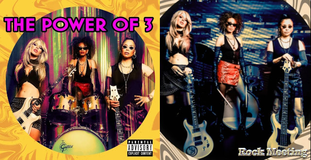the power of 3 the power of 3 1er album pour le nouveau groupe d orianthi