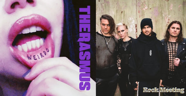 the rasmus weirdo nouvel album break these chains single et video