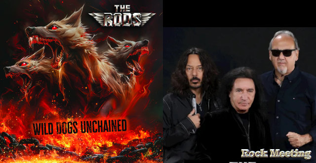 the rods wild dogs unchained