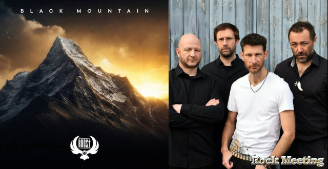 the roost black mountain