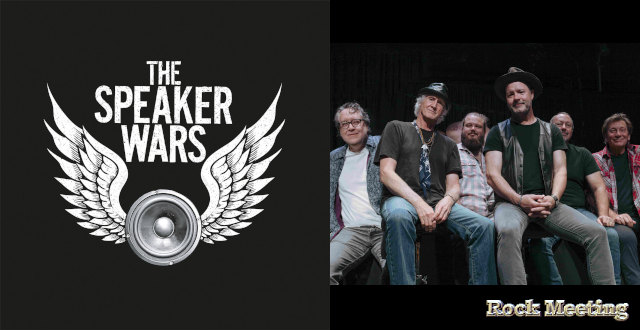 the speaker wars the speaker wars nouvel album you make every lie come true video