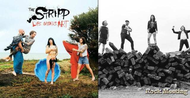 the stripp life imitates art chronique