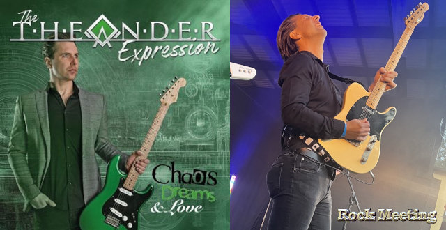 the theander expression chaos dreams love