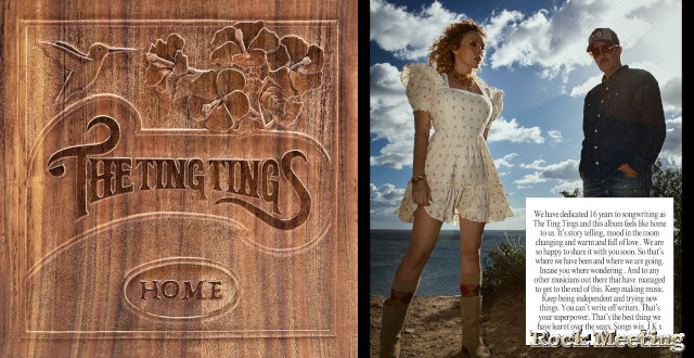 the tin tings home chronique