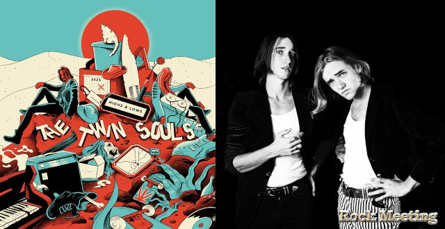 the twin souls highs and lows album war nouveau single