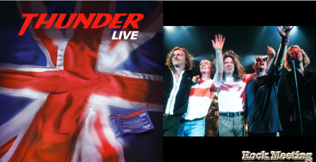 thunder live 2025 remastered version