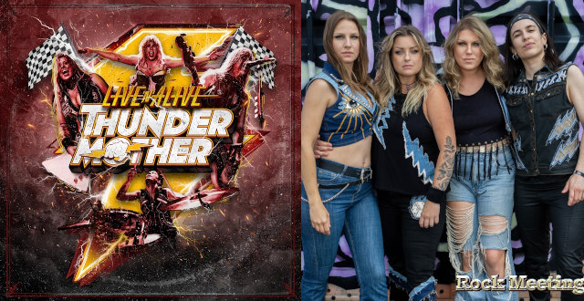 thundermother live n alive