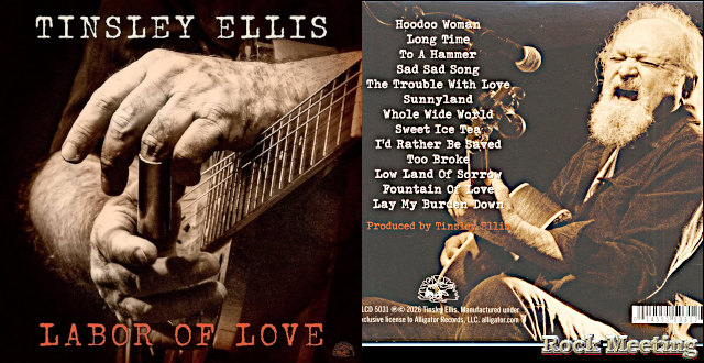 tinsley ellis labor of love chronique tinsley ellis labor of love chronique