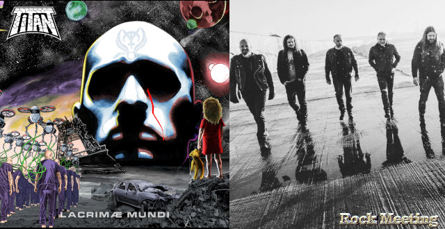 titan lacrimae mundi nouvel album