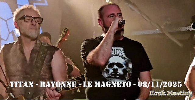 titan revenge demon s cry bayonne le magneto 08 11 2025