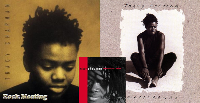 tracy chapman tracy chapman crossroads matters of the heart