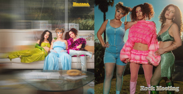trousdale growing pains