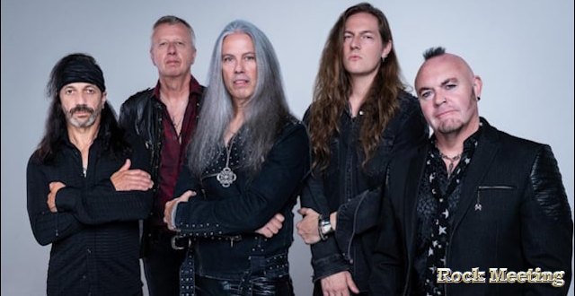 tyketto closer to the sun le nouvel album sortira en mars 2026