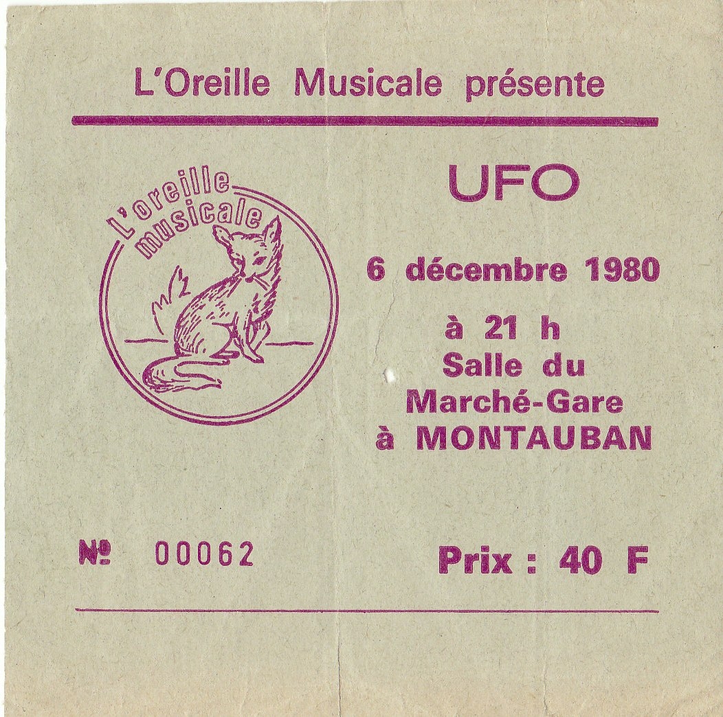 ufo with paul chapman r i p montauban 06 12 1980 report video 01 ufo with paul chapman r i p montauban 06 12 1980 report video 01