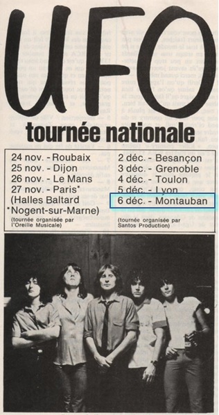 ufo with paul chapman r i p montauban 06 12 1980 report video 03 ufo with paul chapman r i p montauban 06 12 1980 report video 03