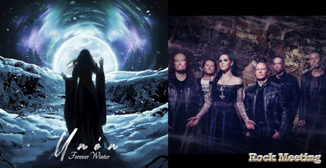 unen forever winter nouvel album