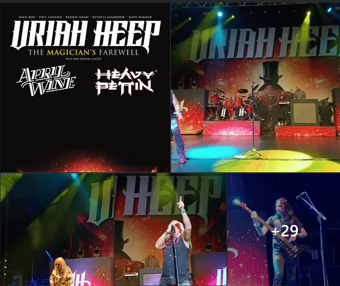 uriah heep april wine heavy pettin lausanne metropole 23 10 2025 03