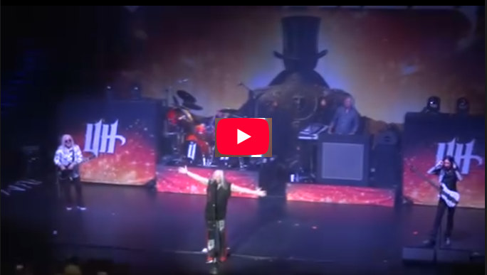 uriah heep april wine heavy pettin lausanne metropole 23 10 2025 04