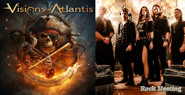 visions of atlantis armada an orchestral voyage nouvel album orchestral