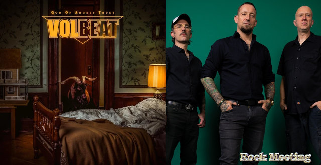 volbeat god of angels trust nouvel album by a monster s hand video