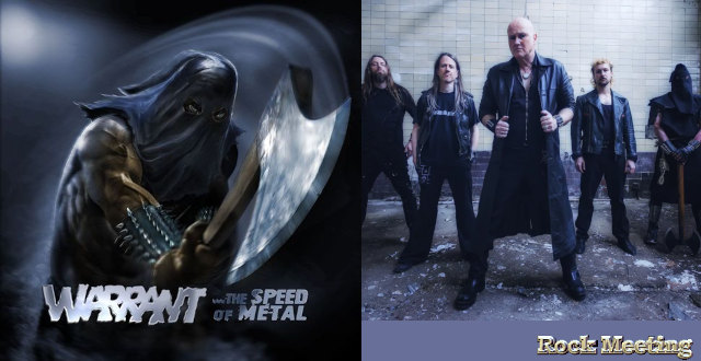 warrant the speed of metal