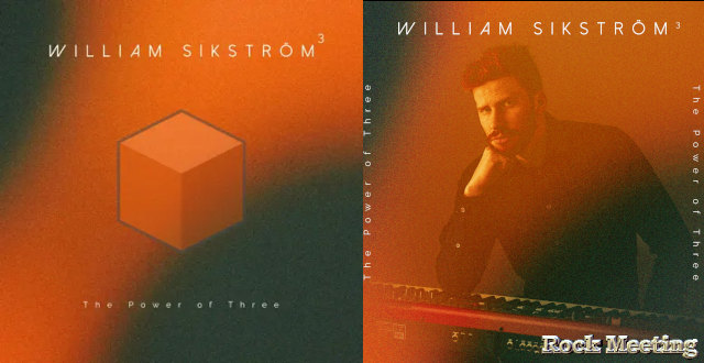 william sikstrom the power of three