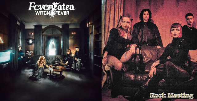 witch fever fevereaten nouvel album avec volbeat a paris le 2 novembre