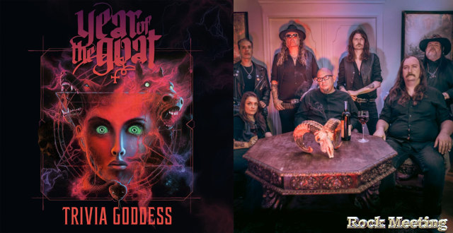 year of the goat trivia goddess