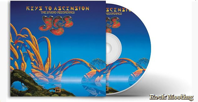 yes keys to ascension the studio recordings yes keys to ascension the studio recordings